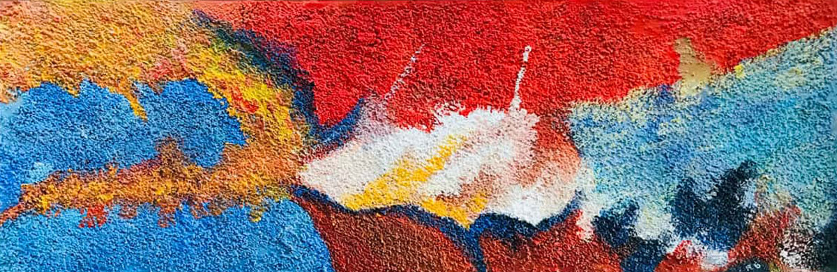 Bild kaufen auf der Website kunstistbezahlbar.ch von Marilène Johann.